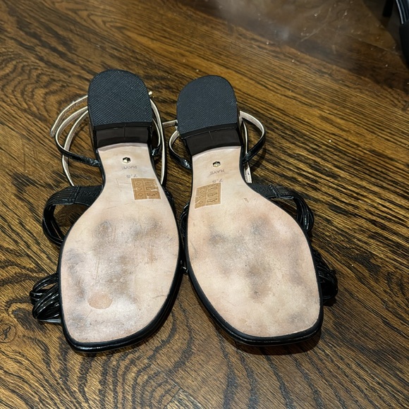 Raye Sandals (size 7.5) - Picture 3 of 3